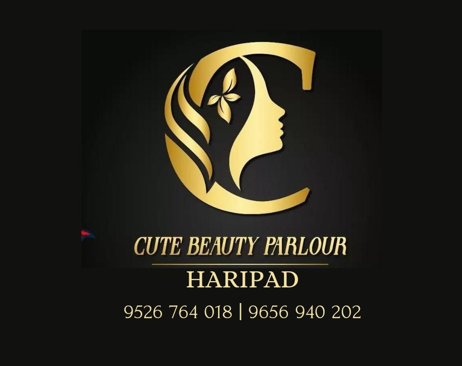 CUTE BEAUTY PARLOUR HARIPAD