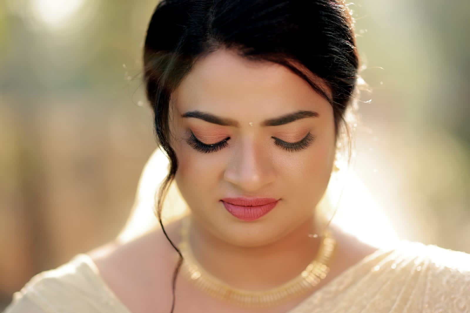CUTE BEAUTY PARLOUR HARIPAD