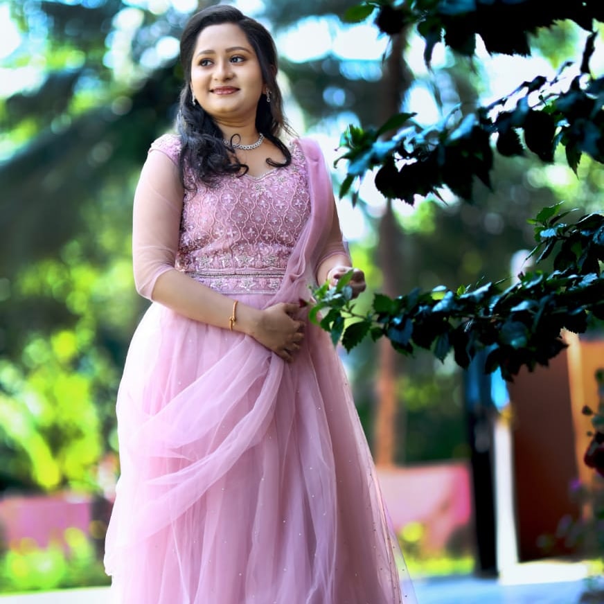 CUTE BEAUTY PARLOUR HARIPAD