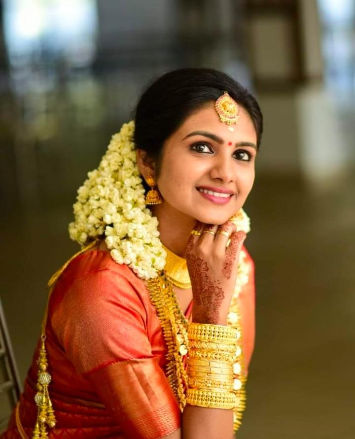 CUTE BEAUTY PARLOUR HARIPAD